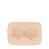FC Bayern München Signature 2024-25 Bread Board Beige 22 x