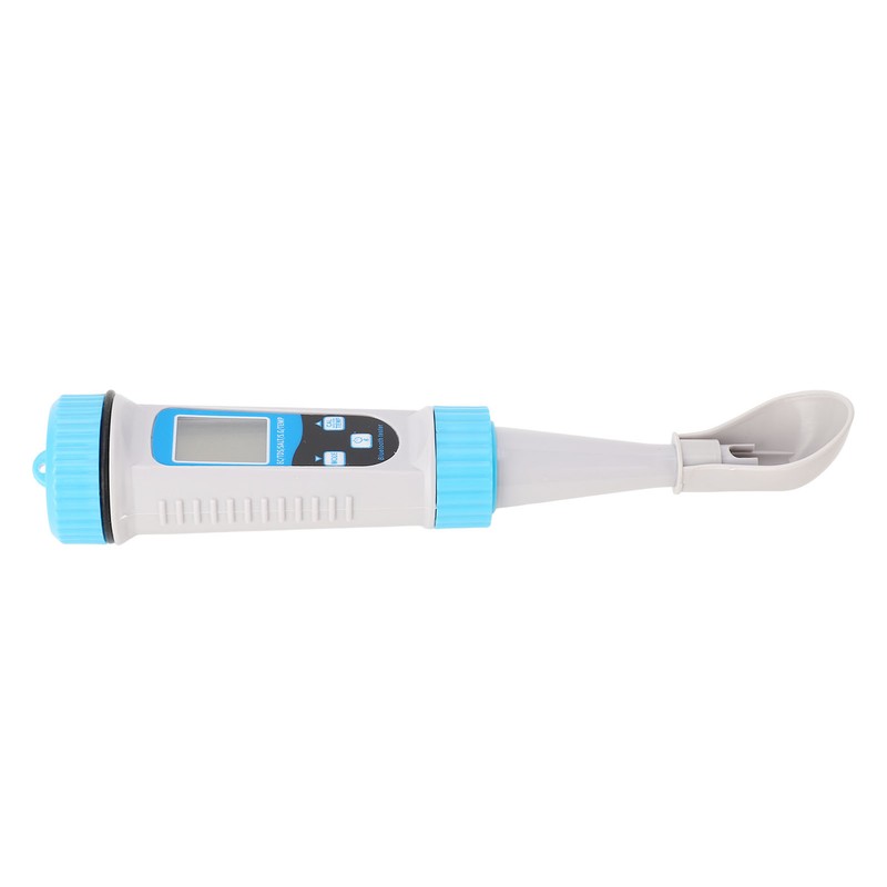 Water Quality Tester Bluetooth 5 in 1 EC TDS SALT