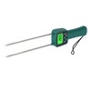 KUIDAMOS Hay Moisture Tester, Easy to Operate Hay Moisture Meter