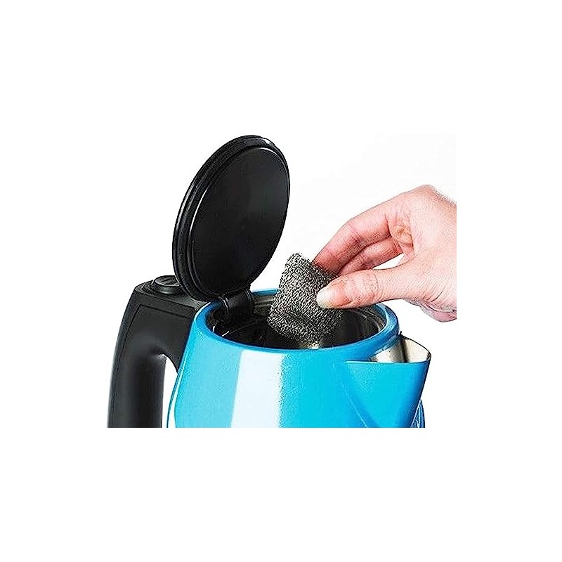 Re-Usable Kettle Descaler Ball Durable Long Life Stainless Steel- Remove
