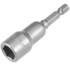 Fixinus 11mm Quick-Change Nut Driver, Magnetic 1/4" Hex Socket Bit