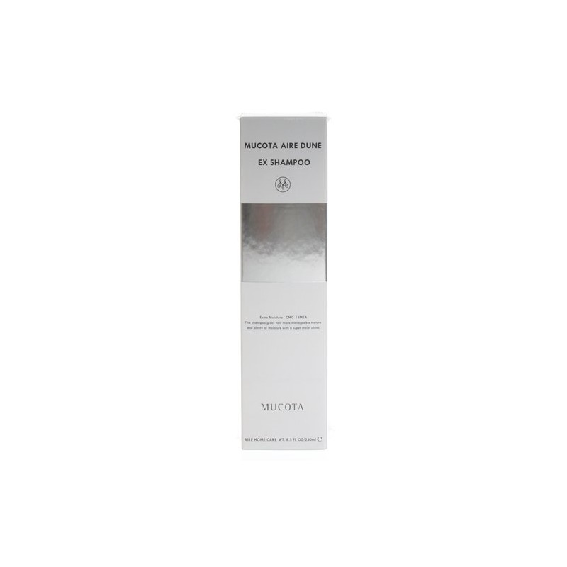 MUCOTA AIRE Dune EX Shampoo 250ml 0.55lb by MUCOTA