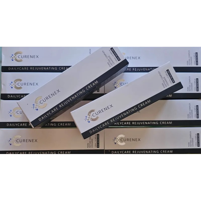 Curenex Rejuvenating Cream, Crema Facial Pdrn Y Ceramida