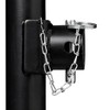 Locking Pin for Parking Supports Made of Galvanised Steel Pin