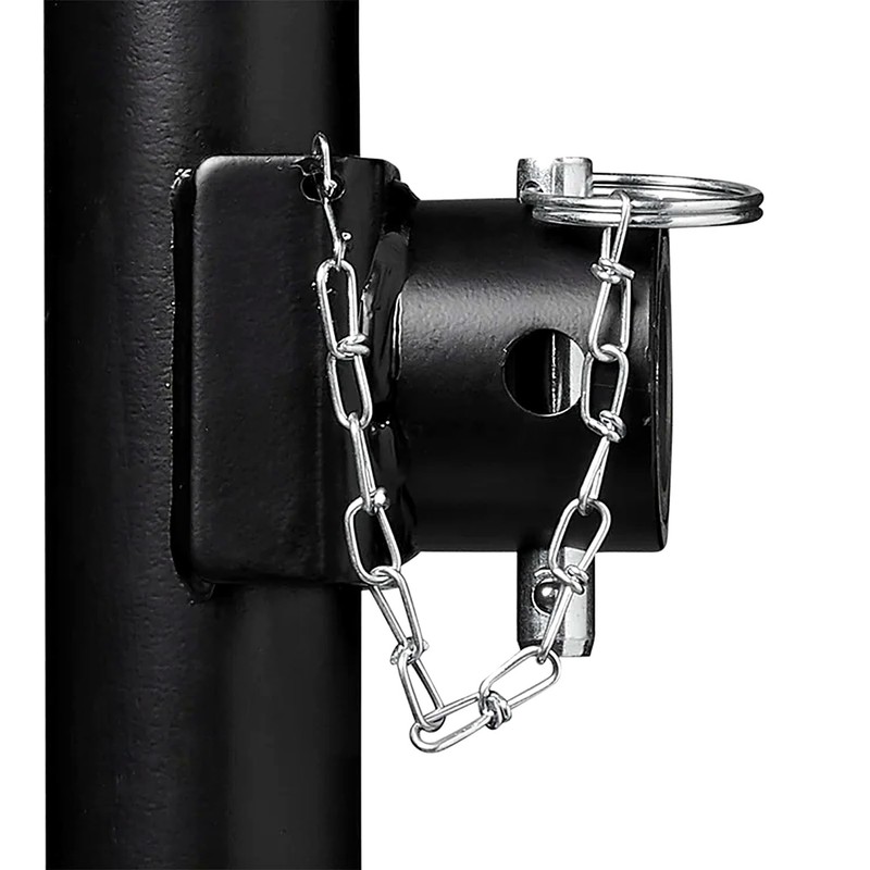 Locking Pin for Parking Supports Made of Galvanised Steel Pin