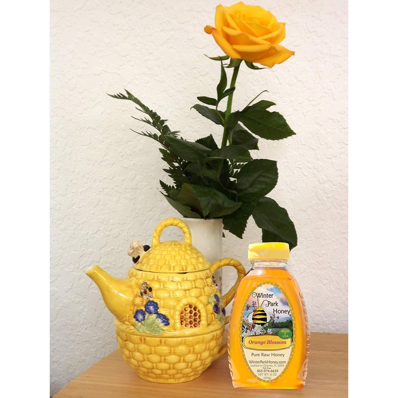 Seattle Honey | Local Bee Honey (Allergy Season)