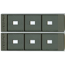 110 Slide Holder/Adapter Compatible with Canon CanoScan Film Scanners