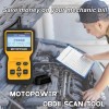 Escaner scaner obd2 para auto automotriz profecional en ESPAÑOL e
