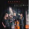 Brahms: String Quartets Nos. 1 & 3