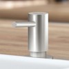 GROHE Cosmopolitan Soap Dispenser, SuperSteel InfinityFinish