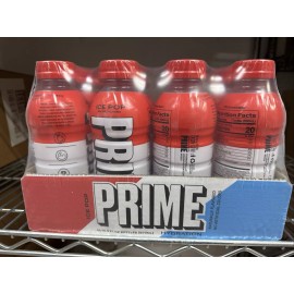 PRIME HYDRATION Drink (16.9oz) Sealed Case - Ice Pop