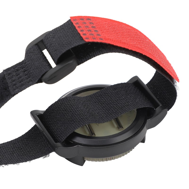 Diving Wrist Compass High Accuracy Easy To Read Portable Glow