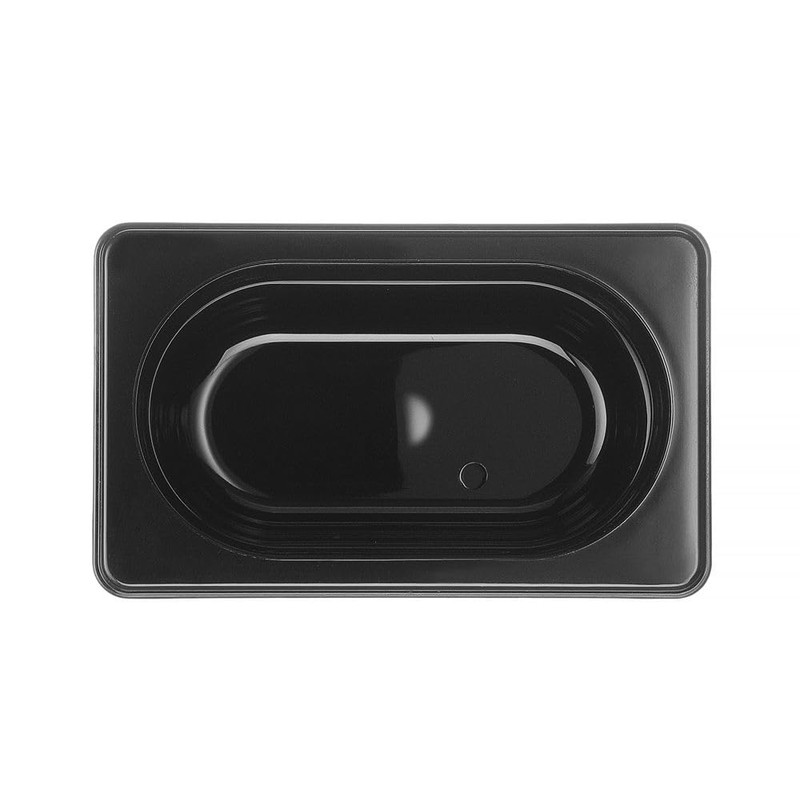 HENDI Gastronorm Container, Temperature Resistant from -40° to 110°C, Scale,