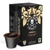 Death Wish Coffee, Single Serve Coffee Pods - Vanilla Pods