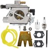 MOTOALL A021003391 Carburetor Fits for Echo / Shindaiwa 491S &