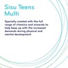 SISU Teens Multi, 90 Chewable Tablets - Multivitamin for Teens