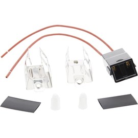 ClimaTek Stove Burner Receptacle Kit fits Amana Magic Chef 291245 AP4614539 293976