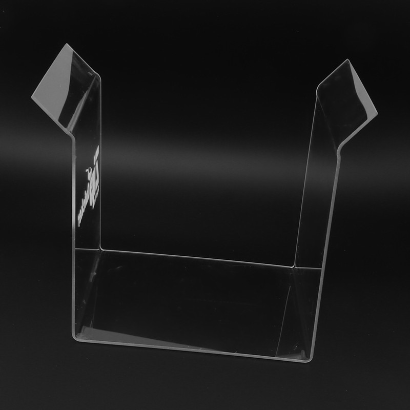 Ziplock Bag Holder Baggy Rack Holder Acrylic Handsfree to Pour