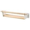 IKEA Ikea Nereby Wall Shelf Birch 15 78x3 78 904.659.24