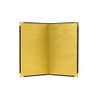 Mini Gold 屏風 2 Songs (Medium) Gold Ground 205 X 260 mm
