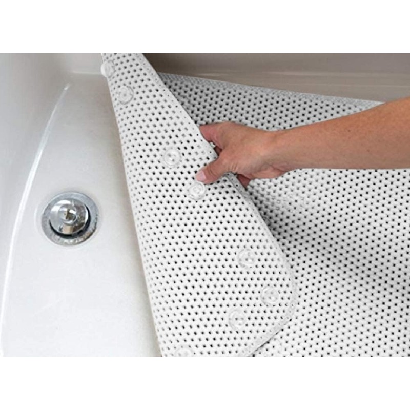 Bathtub Mat Non Slip, Bath Mat for Tub Non Slip,