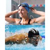 Zerhunt Swimming Goggles for Adults and Children with Anti-Fog and