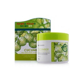 Lunaris Cucumber Moisturizing Massage Cream 300ml / 큐큠버 모이스쳐라이징 마사지 크림 300ml