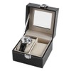 Yuecoom Watch Gift Box, Watch Gift Box 2 Slots Watch