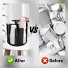 360° Cup Dispenser, Cup Dispenser for Paper Cups, Round Cup