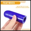 Hihaha 1 Set 20mm 0.79" ID Universal Silicone Hose Cap