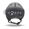 Soggle Visor Protection for Visor Helmets (Ski Helmets)