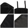 2 Pcs Waterproof Oxford Fabric Car Seat Protector Cover for