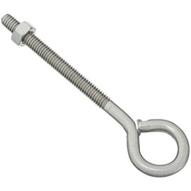 National Hardware N221-630 2161BC Eye Bolt in Stainless Steel