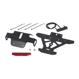 Kitaco 691-2805000 Fenderless Kit (Number Mounting Stay), Jixer 250/Jixer SF250 (ED22B/ED22Y), 2021 License Plate New Standard Compliant