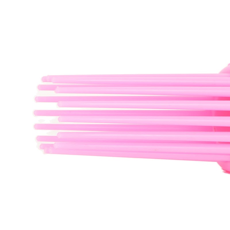 Peine para Rizar el Cabello, Rizos Suaves Antideslizantes, Peine Rizador