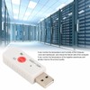 PC USB Temperature Indoor Outdoor Thermometer Hyperbola Display Sensor Data