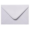 PACK OF 50 - C5 WHITE ENVELOPES FOR A5 GREETING