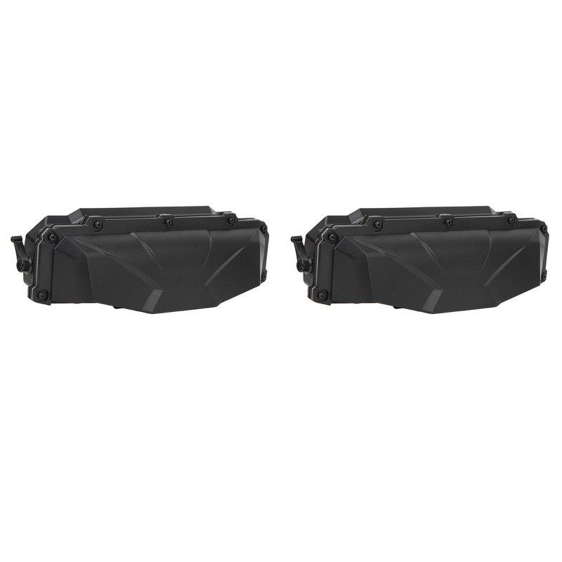 UTV Windshield Vent Kit Good Sealing Wind Shield Parts with