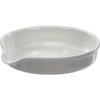 Flat Bottom Evaporative Dish, Outer Diameter 2.4 inches (62 mm), FBED60