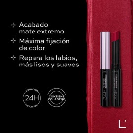 Labiales Mate De Forever Barra Lbel                                                                                                                   