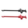 Multimeter Test Leads Kit Crocodile Clip Banana Plug Probe for
