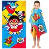 Franco Kids Super Soft Cotton Beach Towel, 28" x 58",