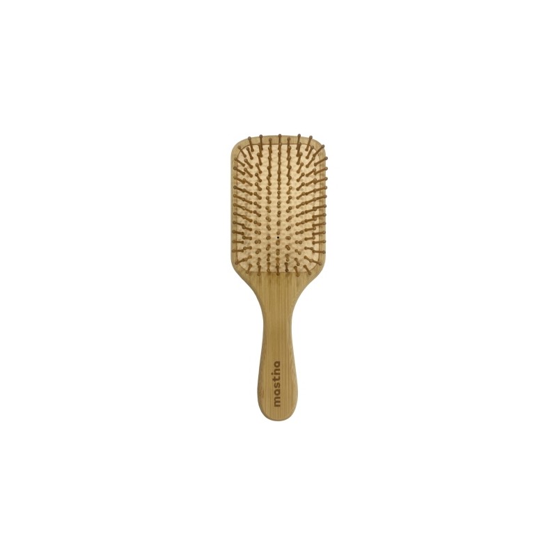 Mastina Wooden Scalp Massage Brush Large Comb / 매스티나 우든