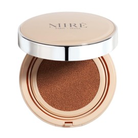 MIRECOSMETICS Velvet Finish All in 1 Cushion Foundation │Long Lasting, Full Coverage for All Skin Types (0.67oz)(04 Terre du Sud)