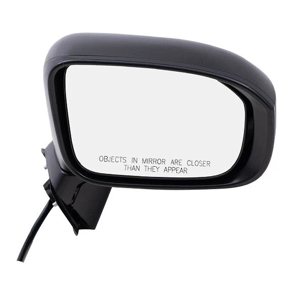 Unbranded For 14-15 Civic Coupe & Sedan Rear View Door