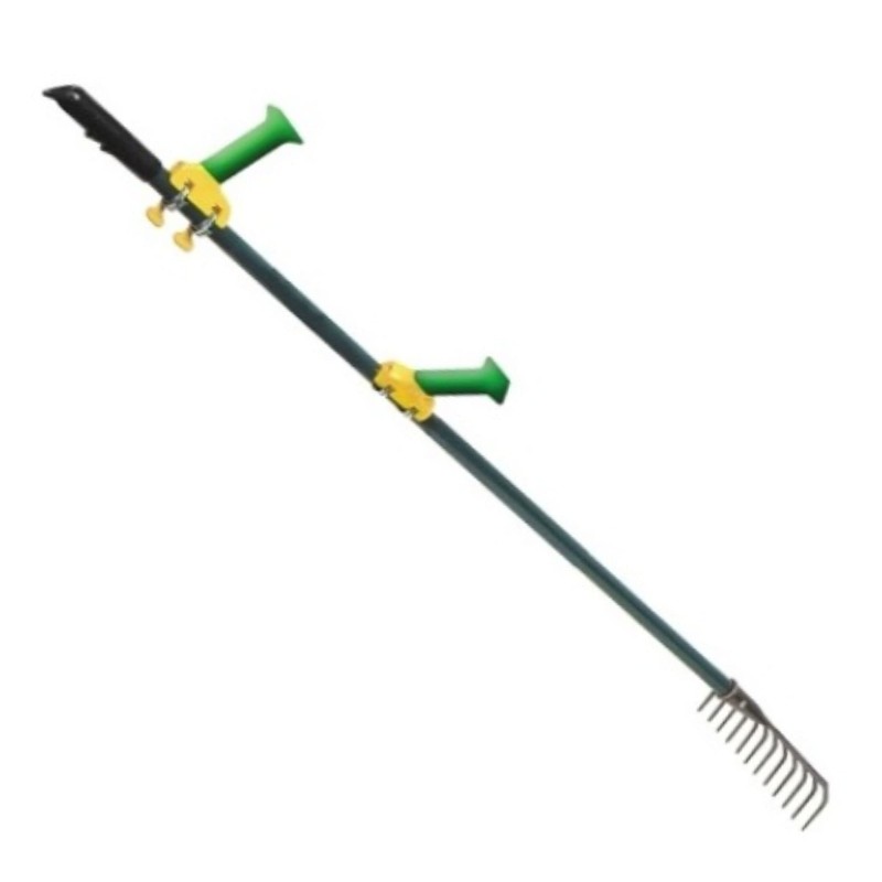Easi-Grip PETA 2-Pack Add On Handles for Garden Tools, Retro-fit