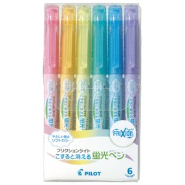 Pilot Friction Erasable Highlighter