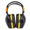 Noise Reduction Earmuffs Foldable Lightweight Hearing Protection Safety Over Head