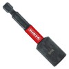 Diablo Magnetic Nut Driver - Anti-Wobble Grip, Impact Strong Design,