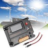 DC 12V/24V 10A Solar Panel Charge Intelligent Controller Battery Regulator